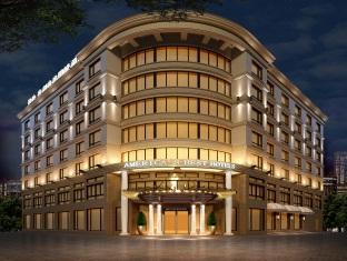 Meisen Hotel Yiwu  Exterior photo